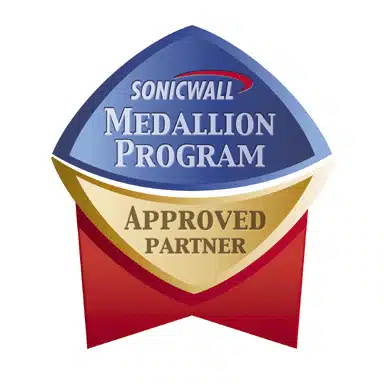 sonicwall logo