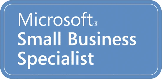 microsoft specialist badge