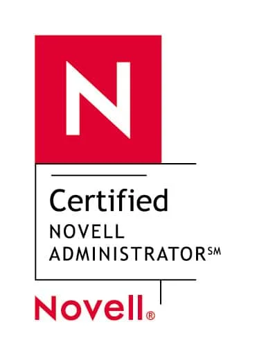 novell admin logo