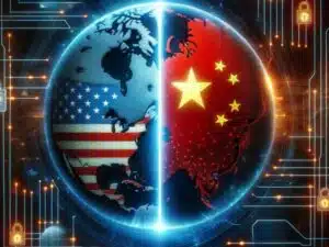 USA & China Cybersecurity