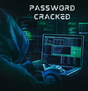 Cracked Password