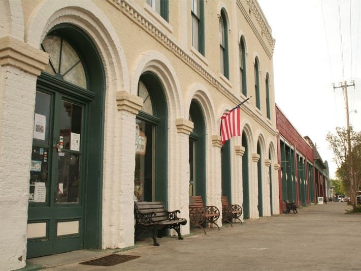 grantville ga