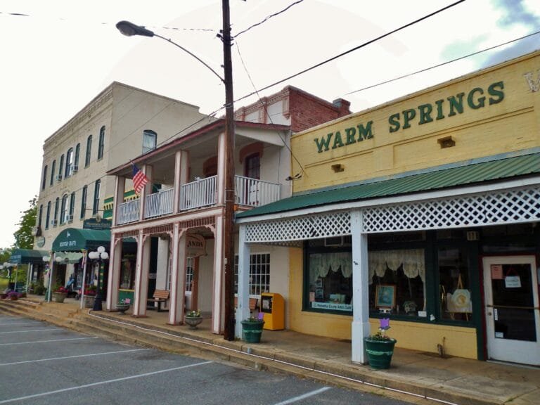 warm springs ga