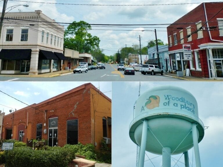 woodbury ga