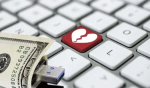Romance Scammer