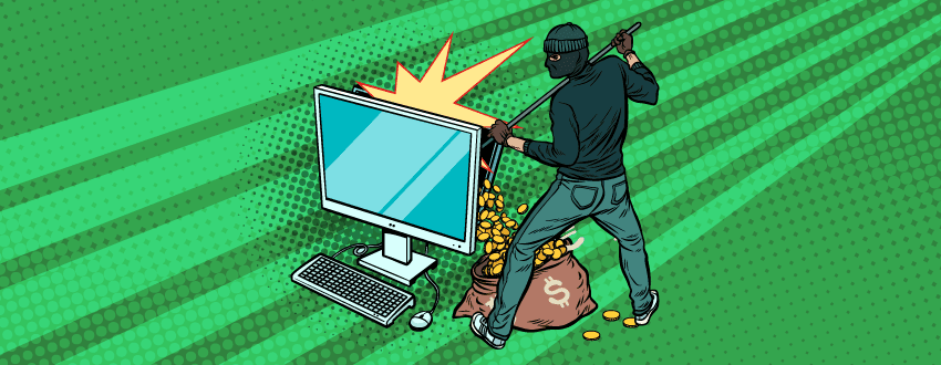 cryptojacking