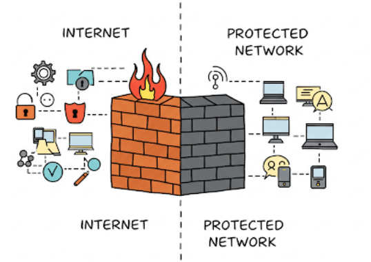 Firewalls for Small Business