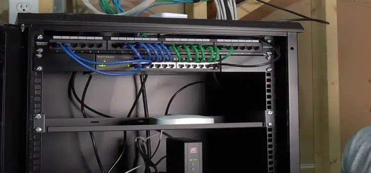 small business computer network setup