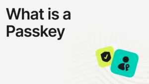 what is a passkey